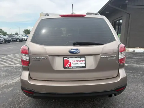More photos of 2015 Subaru Forester 2.5i Sport Utility 4D at Gateway Auto Sales, NE