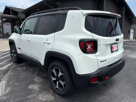 Another view of 2020 Jeep Renegade Trailhawk Sport Utility 4D for sale in Omaha, NE at Gateway Auto Sales
