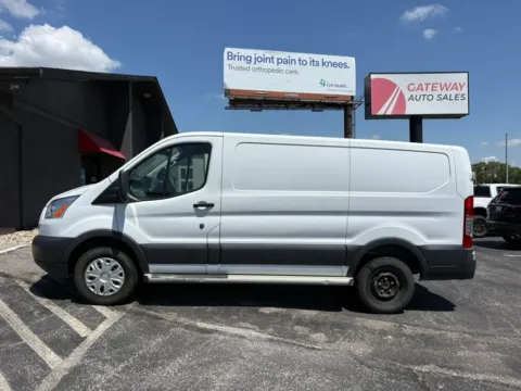 Photos of 2016 Ford Transit 250 Van Low Roof w/60/40 Side Door w/RWB Van 3D for sale in Omaha, NE at Gateway Auto Sales