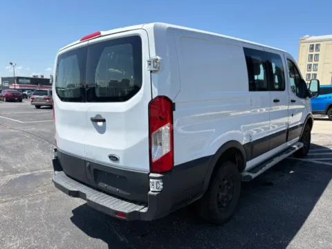 More photos of 2016 Ford Transit 250 Van Low Roof w/60/40 Side Door w/RWB Van 3D at Gateway Auto Sales, NE