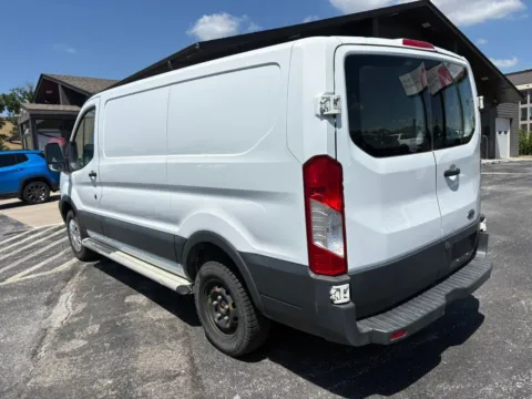 Another view of 2016 Ford Transit 250 Van Low Roof w/60/40 Side Door w/RWB Van 3D for sale in Omaha, NE at Gateway Auto Sales
