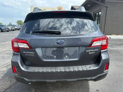 More photos of 2015 Subaru Outback 3.6R Limited Wagon 4D at Gateway Auto Sales, NE
