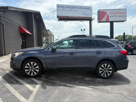 Photos of 2015 Subaru Outback 3.6R Limited Wagon 4D for sale in Omaha, NE at Gateway Auto Sales