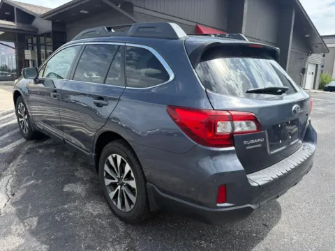 Another view of 2015 Subaru Outback 3.6R Limited Wagon 4D for sale in Omaha, NE at Gateway Auto Sales