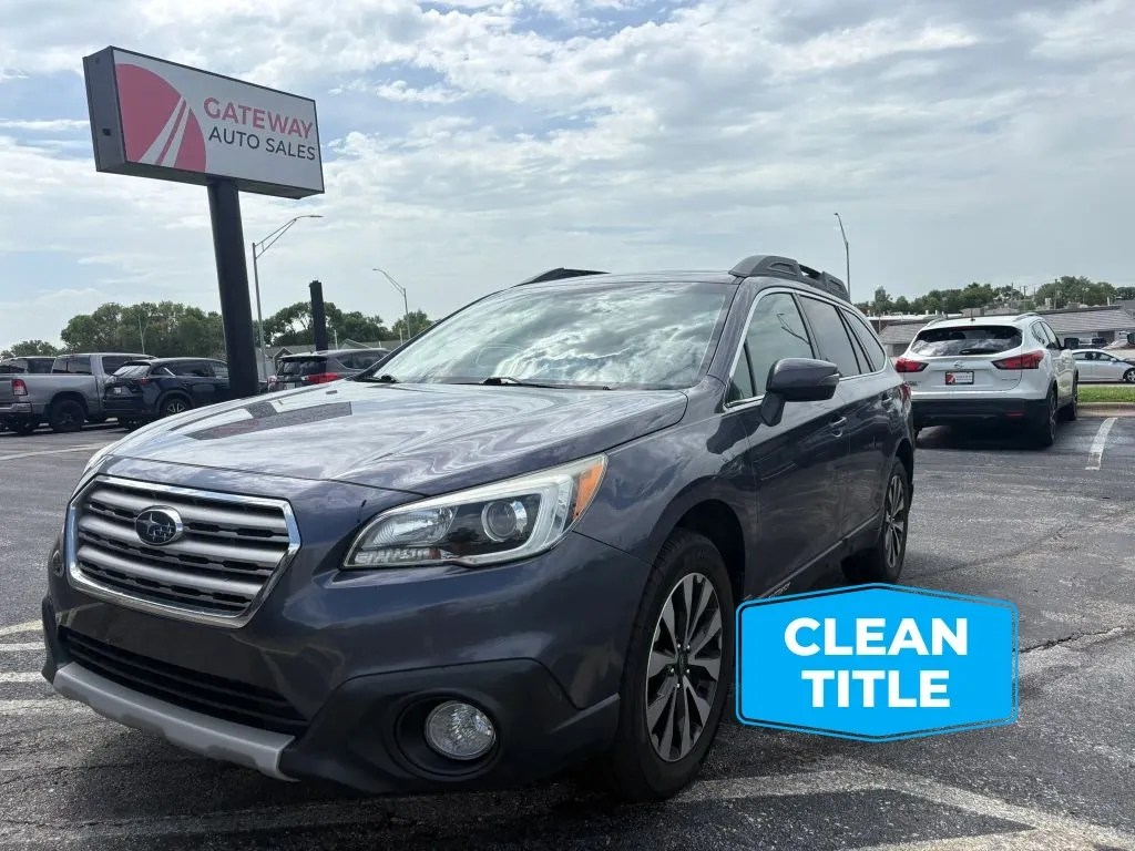 2015 Subaru Outback 3.6R Limited Wagon 4D for sale in Omaha, NE