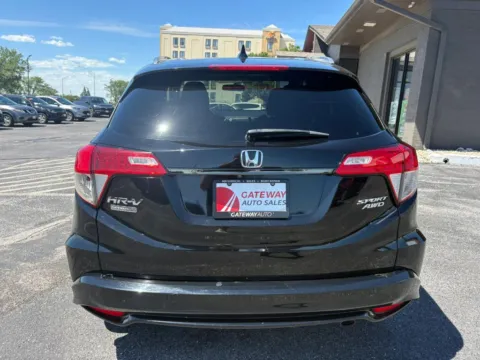 More photos of 2021 Honda HR-V Sport SUV 4D at Gateway Auto Sales, NE