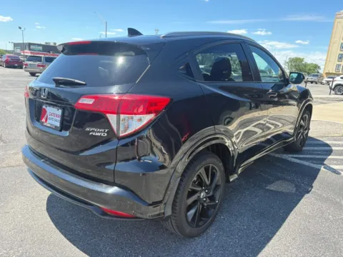 More photos of 2021 Honda HR-V Sport SUV 4D at Gateway Auto Sales, NE