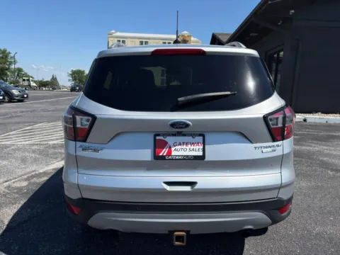 More photos of 2017 Ford Escape Titanium Sport Utility 4D at Gateway Auto Sales, NE
