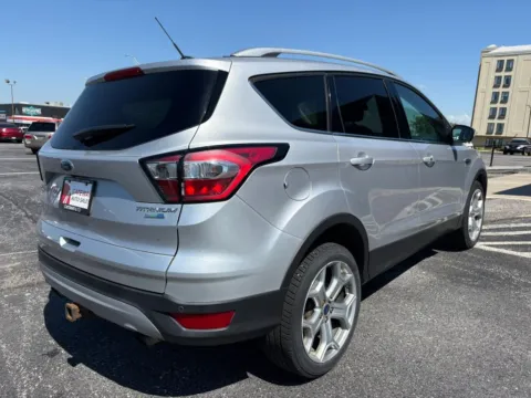 More photos of 2017 Ford Escape Titanium Sport Utility 4D at Gateway Auto Sales, NE