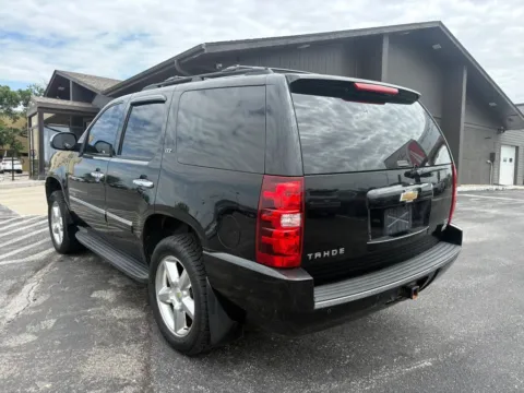 Another view of 2011 Chevrolet Tahoe LTZ Sport Utility 4D for sale in Omaha, NE at Gateway Auto Sales
