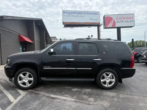 Photos of 2011 Chevrolet Tahoe LTZ Sport Utility 4D for sale in Omaha, NE at Gateway Auto Sales