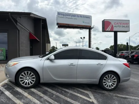 Photos of 2012 Buick Regal Turbo Premium 1 Sedan 4D for sale in Omaha, NE at Gateway Auto Sales