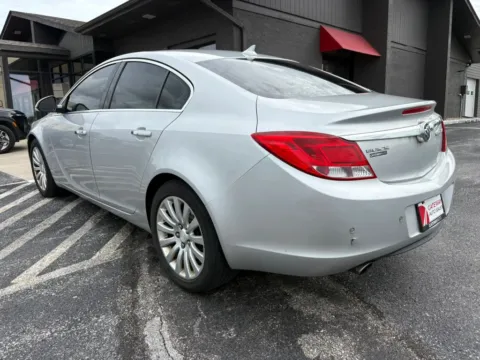 Another view of 2012 Buick Regal Turbo Premium 1 Sedan 4D for sale in Omaha, NE at Gateway Auto Sales