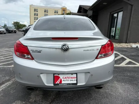 More photos of 2012 Buick Regal Turbo Premium 1 Sedan 4D at Gateway Auto Sales, NE