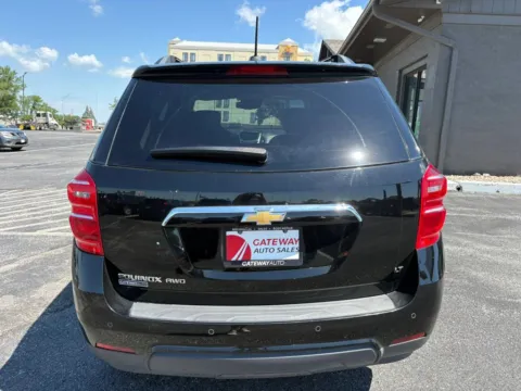 More photos of 2017 Chevrolet Equinox LT Sport Utility 4D at Gateway Auto Sales, NE