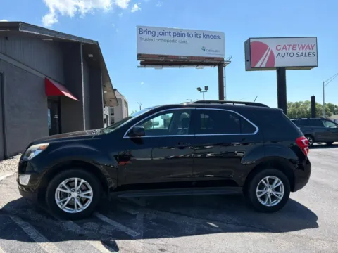 Photos of 2017 Chevrolet Equinox LT Sport Utility 4D for sale in Omaha, NE at Gateway Auto Sales