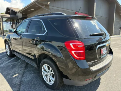 Another view of 2017 Chevrolet Equinox LT Sport Utility 4D for sale in Omaha, NE at Gateway Auto Sales