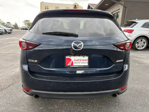 More photos of 2018 MAZDA CX-5 Touring Sport Utility 4D at Gateway Auto Sales, NE