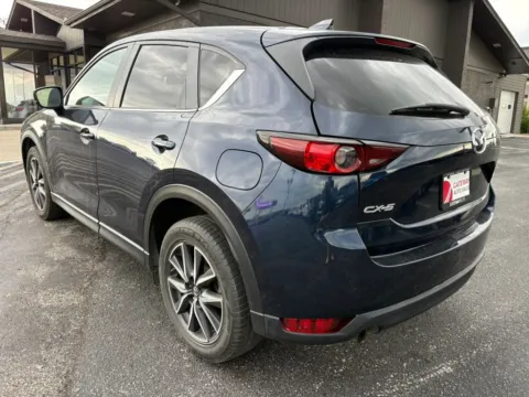 Another view of 2018 MAZDA CX-5 Touring Sport Utility 4D for sale in Omaha, NE at Gateway Auto Sales