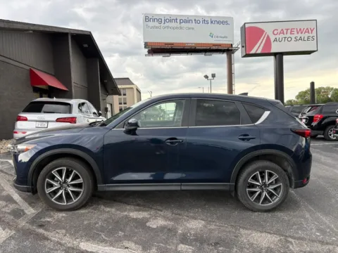 Photos of 2018 MAZDA CX-5 Touring Sport Utility 4D for sale in Omaha, NE at Gateway Auto Sales