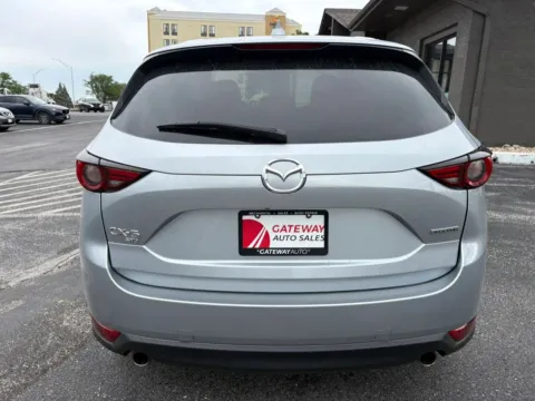 More photos of 2021 MAZDA CX-5 Grand Touring Sport Utility 4D at Gateway Auto Sales, NE