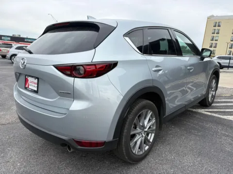 More photos of 2021 MAZDA CX-5 Grand Touring Sport Utility 4D at Gateway Auto Sales, NE