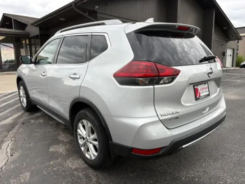Another view of 2018 Nissan Rogue S Sport Utility 4D for sale in Omaha, NE at Gateway Auto Sales