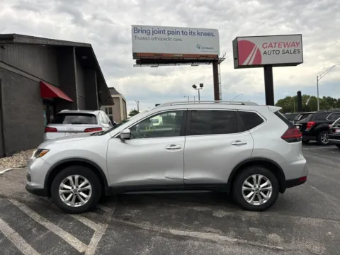 Photos of 2018 Nissan Rogue S Sport Utility 4D for sale in Omaha, NE at Gateway Auto Sales
