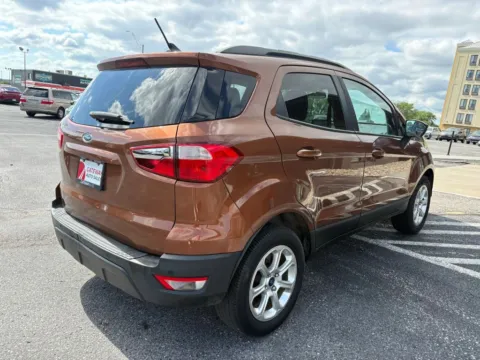 More photos of 2020 Ford EcoSport SE Sport Utility 4D at Gateway Auto Sales, NE