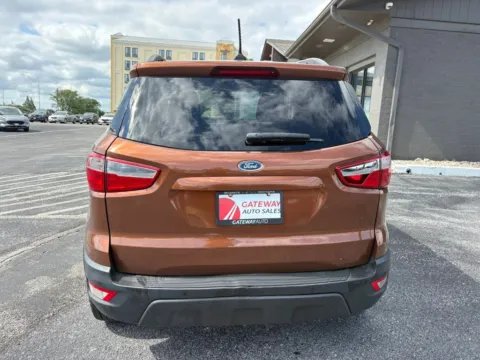 More photos of 2020 Ford EcoSport SE Sport Utility 4D at Gateway Auto Sales, NE