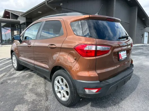 Another view of 2020 Ford EcoSport SE Sport Utility 4D for sale in Omaha, NE at Gateway Auto Sales