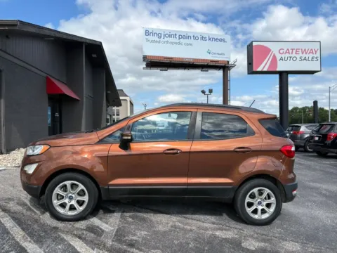 Photos of 2020 Ford EcoSport SE Sport Utility 4D for sale in Omaha, NE at Gateway Auto Sales