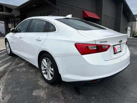 Another view of 2017 Chevrolet Malibu LT Sedan 4D for sale in Omaha, NE at Gateway Auto Sales