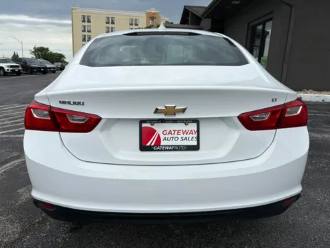 More photos of 2017 Chevrolet Malibu LT Sedan 4D at Gateway Auto Sales, NE