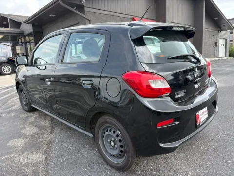 Another view of 2019 Mitsubishi Mirage ES Hatchback 4D for sale in Omaha, NE at Gateway Auto Sales