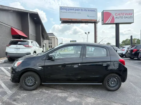 Photos of 2019 Mitsubishi Mirage ES Hatchback 4D for sale in Omaha, NE at Gateway Auto Sales