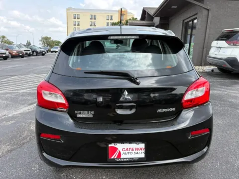 More photos of 2019 Mitsubishi Mirage ES Hatchback 4D at Gateway Auto Sales, NE