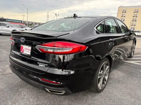 More photos of 2019 Ford Fusion Titanium Sedan 4D at Gateway Auto Sales, NE