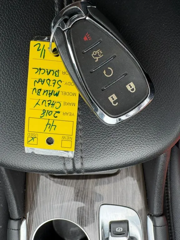 Chevrolet Malibu photo 25