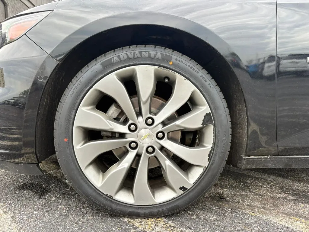 Chevrolet Malibu photo 28
