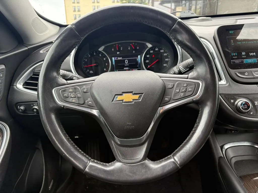 Chevrolet Malibu photo 15