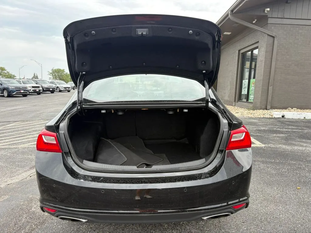 Chevrolet Malibu photo 10