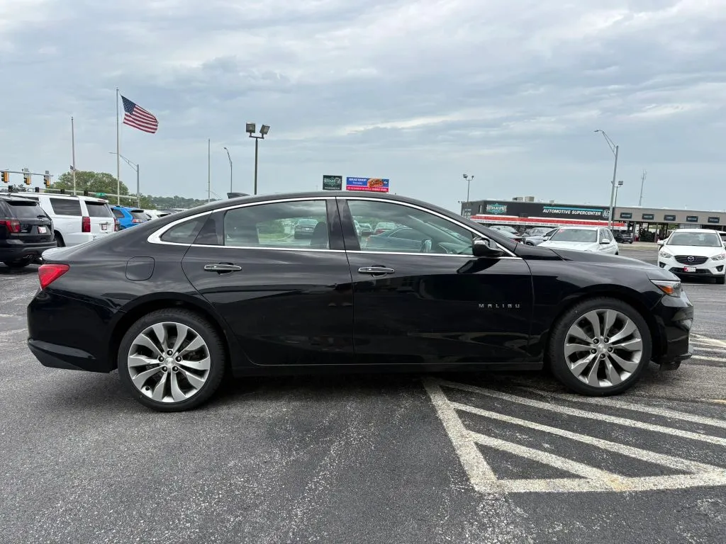 Chevrolet Malibu photo 6