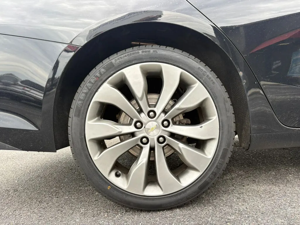 Chevrolet Malibu photo 26