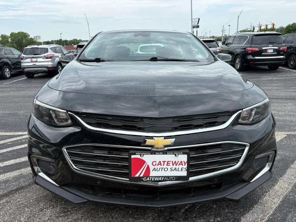 Chevrolet Malibu photo 8