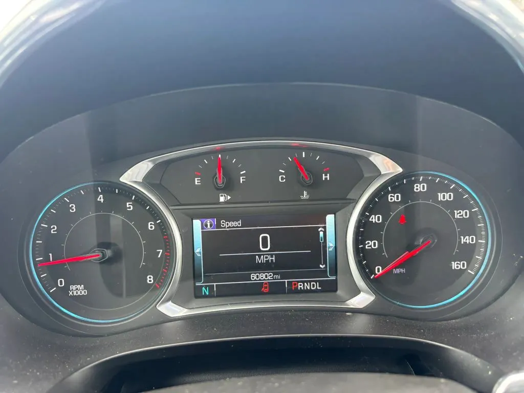 Chevrolet Malibu photo 16