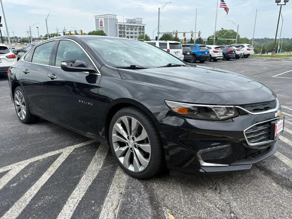 Chevrolet Malibu photo 7