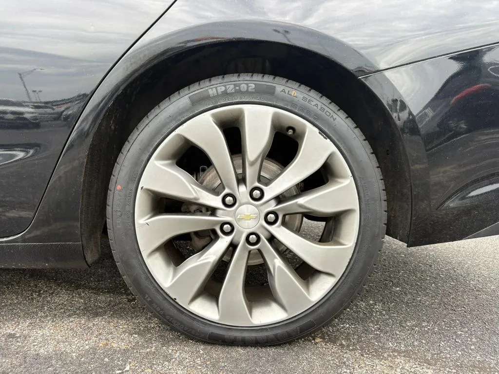 Chevrolet Malibu photo 29