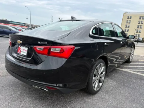 More photos of 2018 Chevrolet Malibu Premier Sedan 4D at Gateway Auto Sales, NE