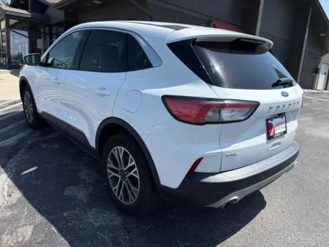 Another view of 2022 Ford Escape SEL Sport Utility 4D for sale in Omaha, NE at Gateway Auto Sales